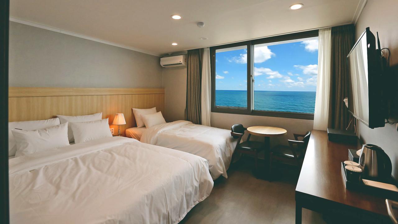 Sea Stay 襄阳郡 外观 照片