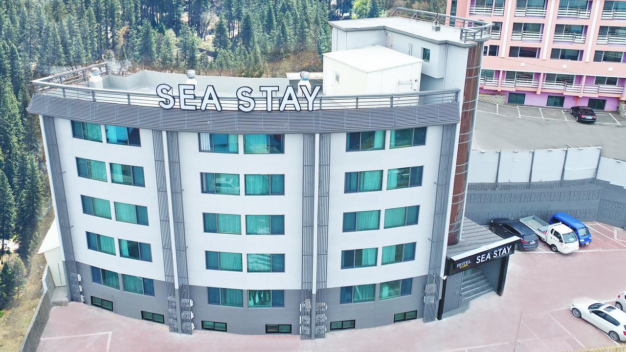 Sea Stay 襄阳郡 外观 照片