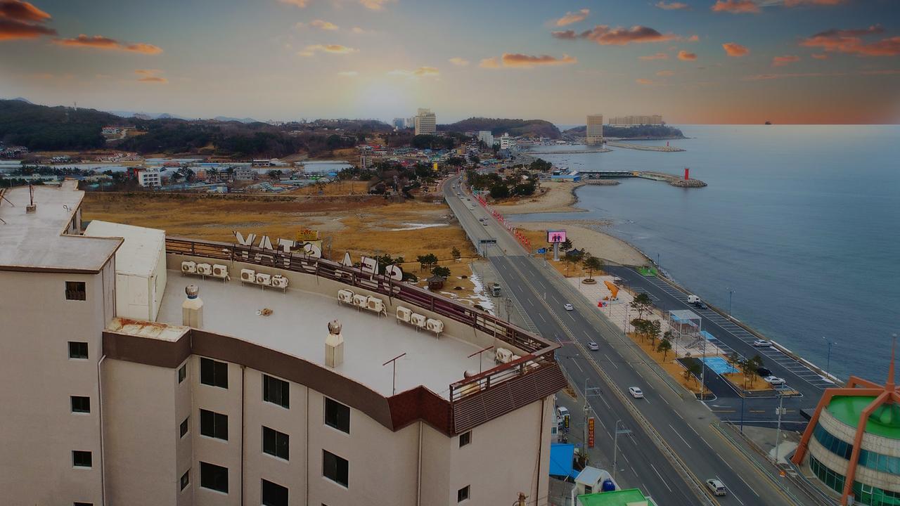 Sea Stay 襄阳郡 外观 照片